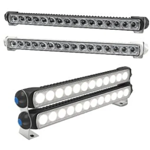Hella Sea Hawk 470 Light Bar, Schwarz
