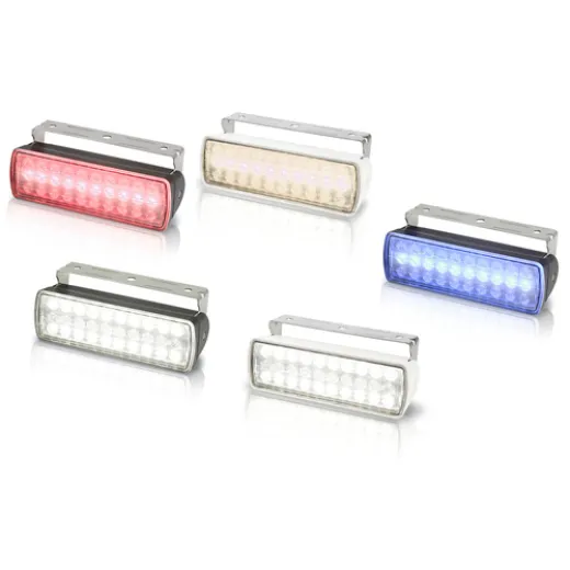 Hella Sea Hawk-XL LED-Arbeitsscheinwerfer, w/b