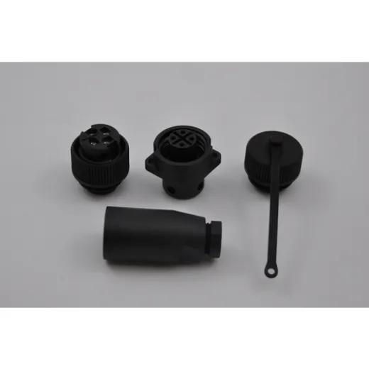 Hella Steckerverbindung 4-polig