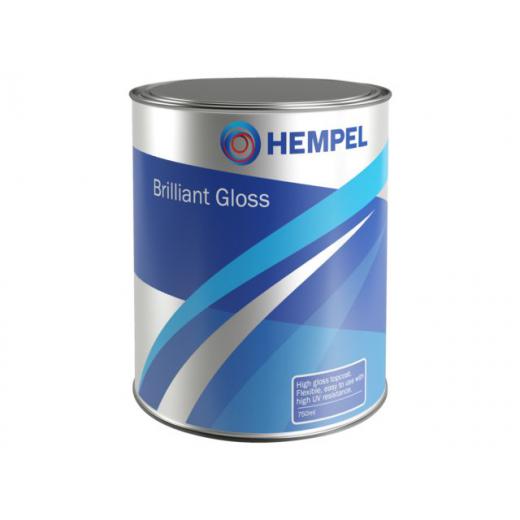 Hempels Brilliant Gloss 53200 Pale Grey 0,75l (in DE nicht lieferbar)