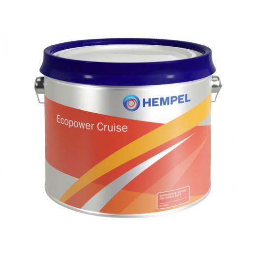 Hempels Ecopower Cruise 72460 White 2,5l (in DE nicht lieferbar)