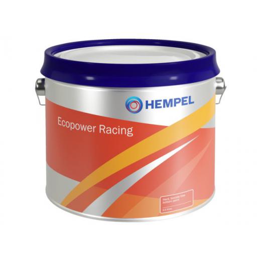 Hempels Ecopower Racing 76460 Black 2,5l (in DE nicht lieferbar)