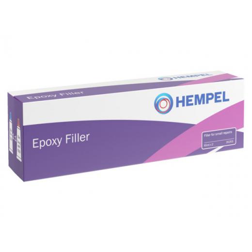 Hempels Epoxy Filler 35253 0,13l (in DE nicht lieferbar)