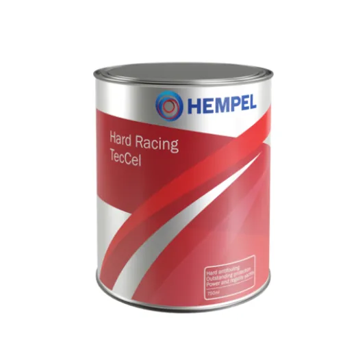Hempel's Hard Racing TecCel Ultimate White 0,75