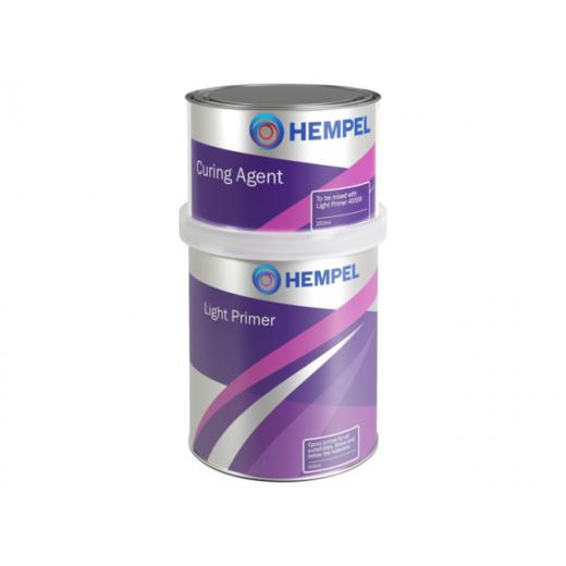 Hempels Light Primer 45551 Off White 0,37L (in DE nicht lieferbar)