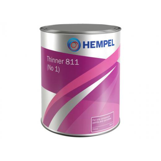 Hempels Thinner 811 (No 1) 0,75l (in DE nicht lieferbar)