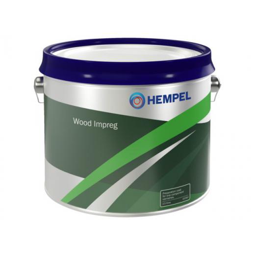 Hempels Wood Impreg 2,5l (in DE nicht lieferbar)