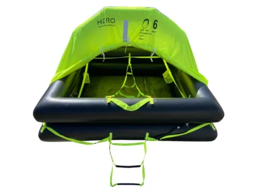 Hero Rettungsinsel International 6P Tasche