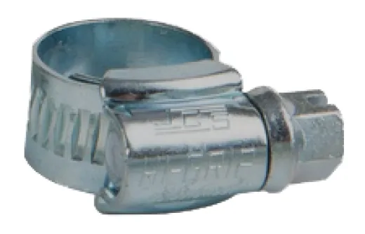 Hi-Grip, Schlauchschelle aus Edelstahl 304, Spannbereich 11-16 mm, Einzelhandelsverpackung (VPE 10)