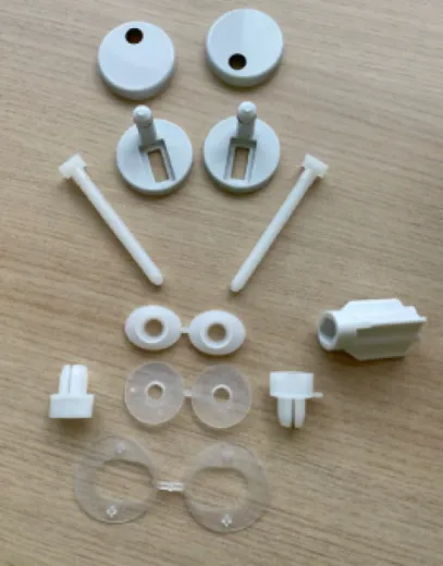 HINGE KIT - SOFT CLOSE 2020