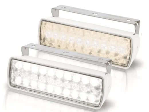 HM LED Sea Hawk XL zweifarbig (warmes weiß/weiß, weiß, spread)
