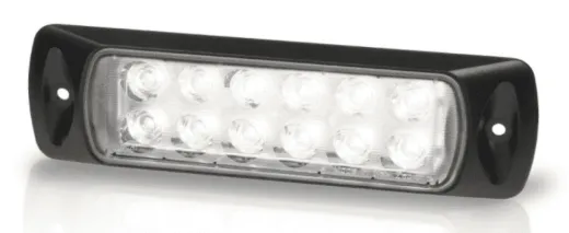 HM Sea Hawk LED (weiß, schwarz, spot)