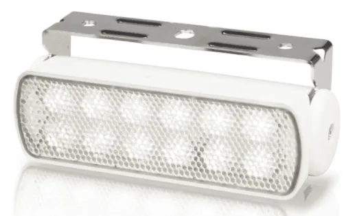 HM Sea Hawk LED (weiß, weiß, spread)