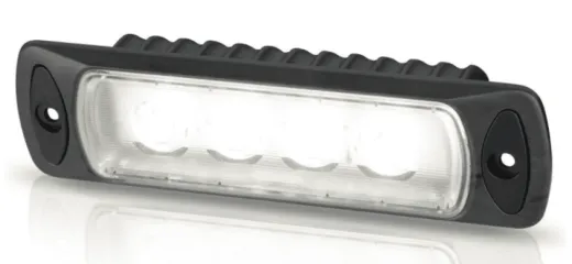 HM Sea Hawk R LED (weiß, schwarz, spot)