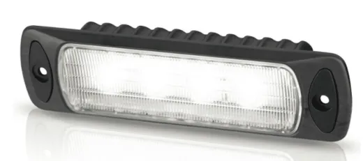HM Sea Hawk R LED (weiß, schwarz, spread)