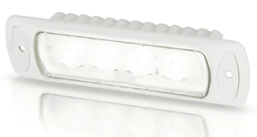 HM Sea Hawk R LED (weiß, weiß, spot)