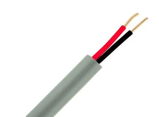 HO5VV-F Kabel schwarz/rot/weiß (3 x 2.50mm², grau)