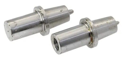 Hohlnieten aus AISI 316 4.5 x 8mm (100-St.Pack)