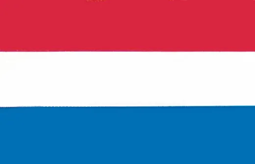 Holländische Flagge 70x100cm