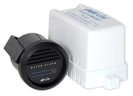 Hoog-Water bilge alarm (12V)