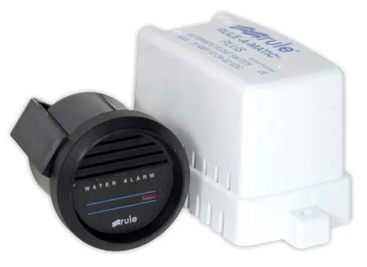 Hoog-Water bilge alarm