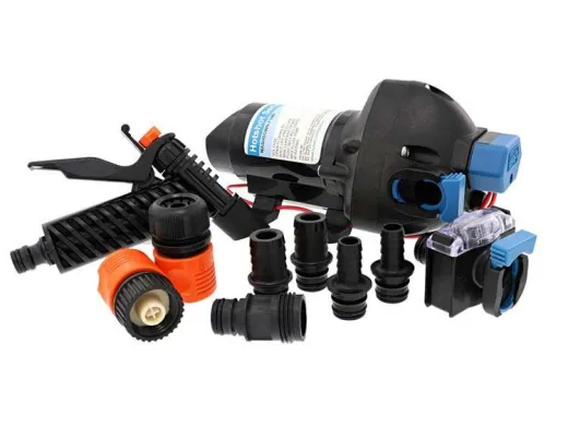 HOTSHOT 3 12V 3GPM 50PSI