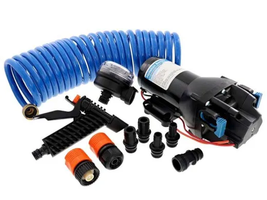 HOTSHOT HD4 12V 4GPM 60PSI KIT
