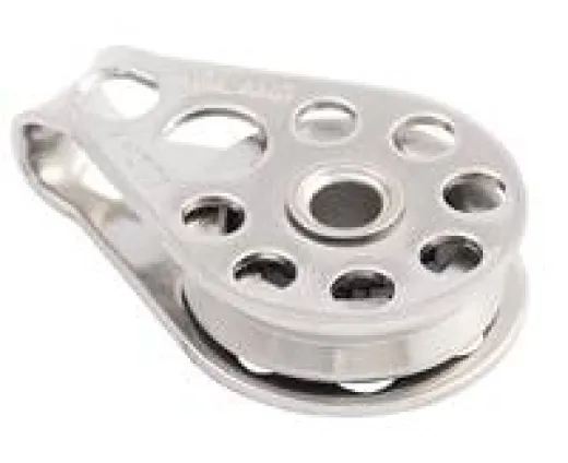 HT-Kugell.block 25mm Midi mit Schäkel