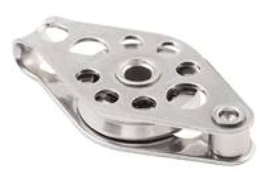 HT-Kugell.Block 25mm Midi mit Schäkel