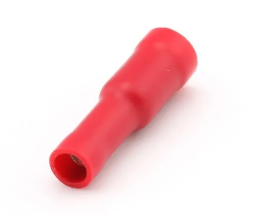 Hülse Kontra (4 mm, rot, 100)