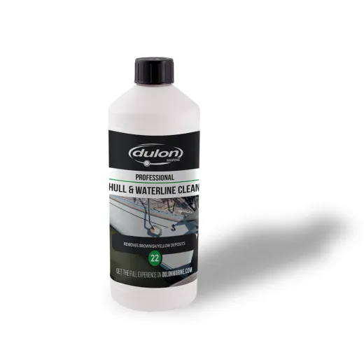 Hull & Waterline Clean 22 (1 Liter)