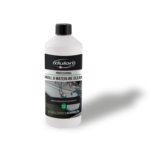 Hull & Waterline Clean 22 - 1 Liter
