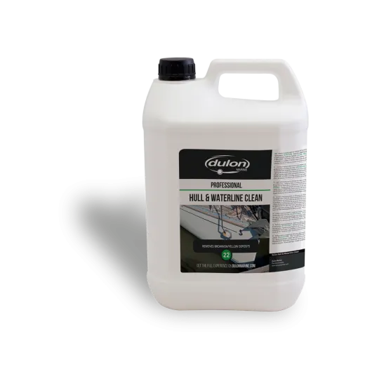 Hull & Waterline Clean 22 - 5 Liter