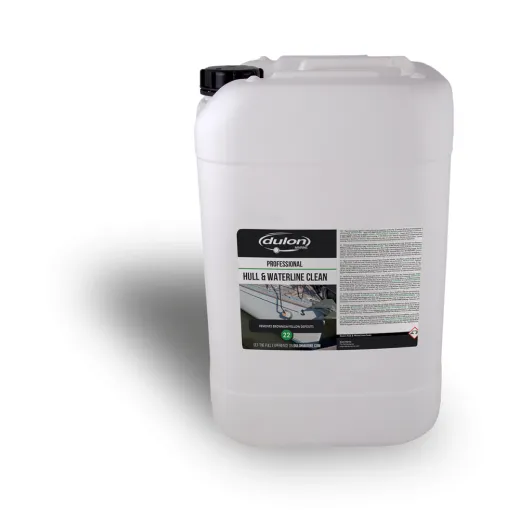 Hull & Waterline Clean 22 (25 Liter)