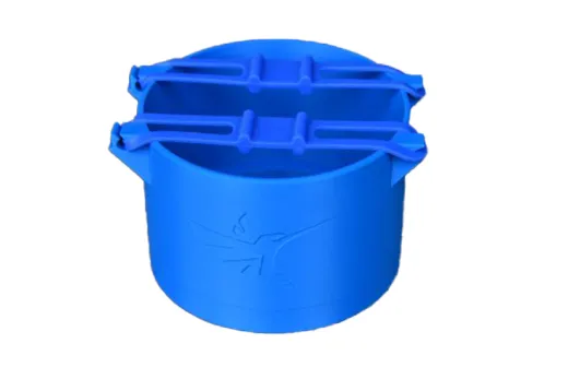 HUMMINBIRD TFA Geberschutzhülle für MEGA 360° Geber, blau