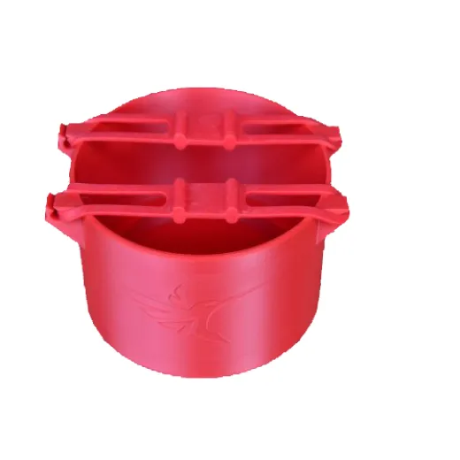 HUMMINBIRD TFA Geberschutzhülle für MEGA 360° Geber, rot