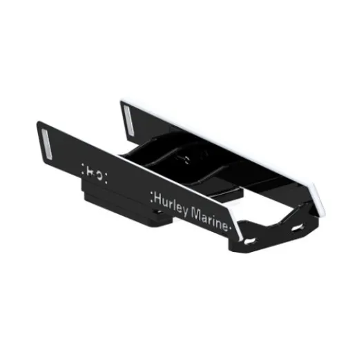 Hurley H3o Davit Mit Handwinde - Schwarz