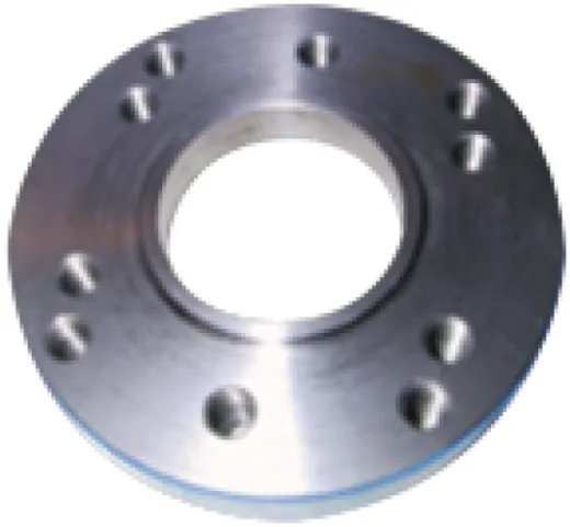 Hydradrive Adapter 5,75", Mitte Ø76,2mm, Lochkreis Ø120,6mm, 6x Ø16,0mm, Für Modell Hd-130