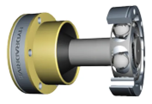 Hydradrive Drucklager Für Modell Hd-142, Für Welle Ø50mm