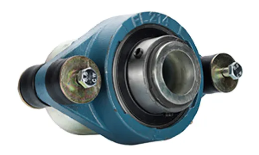 Hydradrive Typ Hd-125 Homokinetisches Antriebsystem, Satz, Mit Staudrucklager, Homokinetische Welle Und Adapterflansch