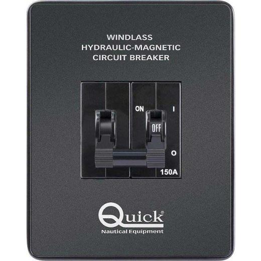 Hydraulic Magnetic Sicherungsautomat MOD.10125