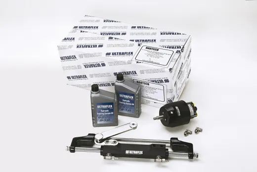 Hydraulik Steuerung NAUTECH -1-00 bis max 300hp