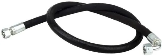 Hydraulikschlauch (3.0 Meter, 3/8, 10L (M16x1.5), gerade/rechter Winkel)