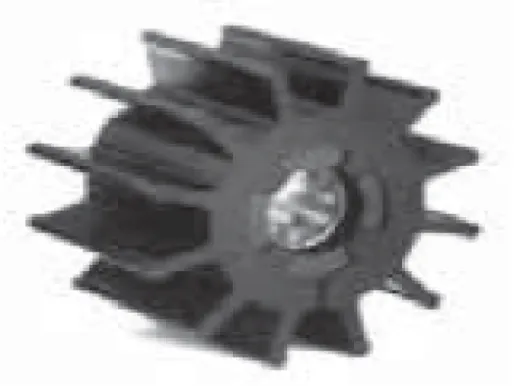 Impeller - Jabsco