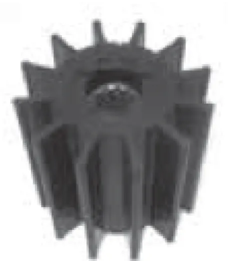 Impeller - Jabsco