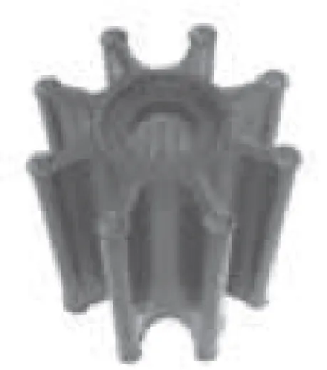 Impeller - Jabsco