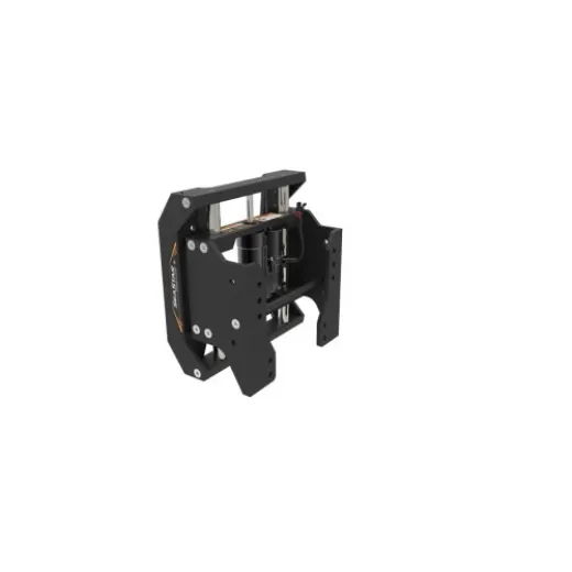 Seastar Elektr. Hydraulische Jackplate Powerlift, 10 Setback (Xtreme); Inkl. Aluminium Anode Kit (Dk4850)