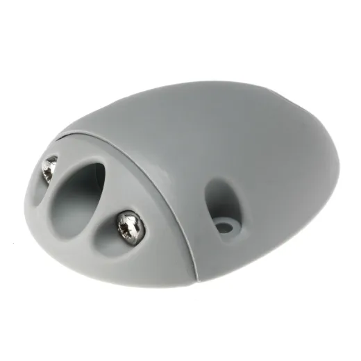 INDEX MARINE Kabeldurchführung SE PA für Kabel 7-9mm, grau