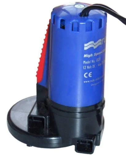 INFLATOR/DEFLATOR 12V