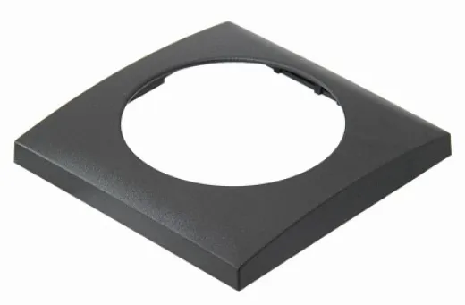 Integro FLOW 2-fach Rahmen polarweiß glänzend